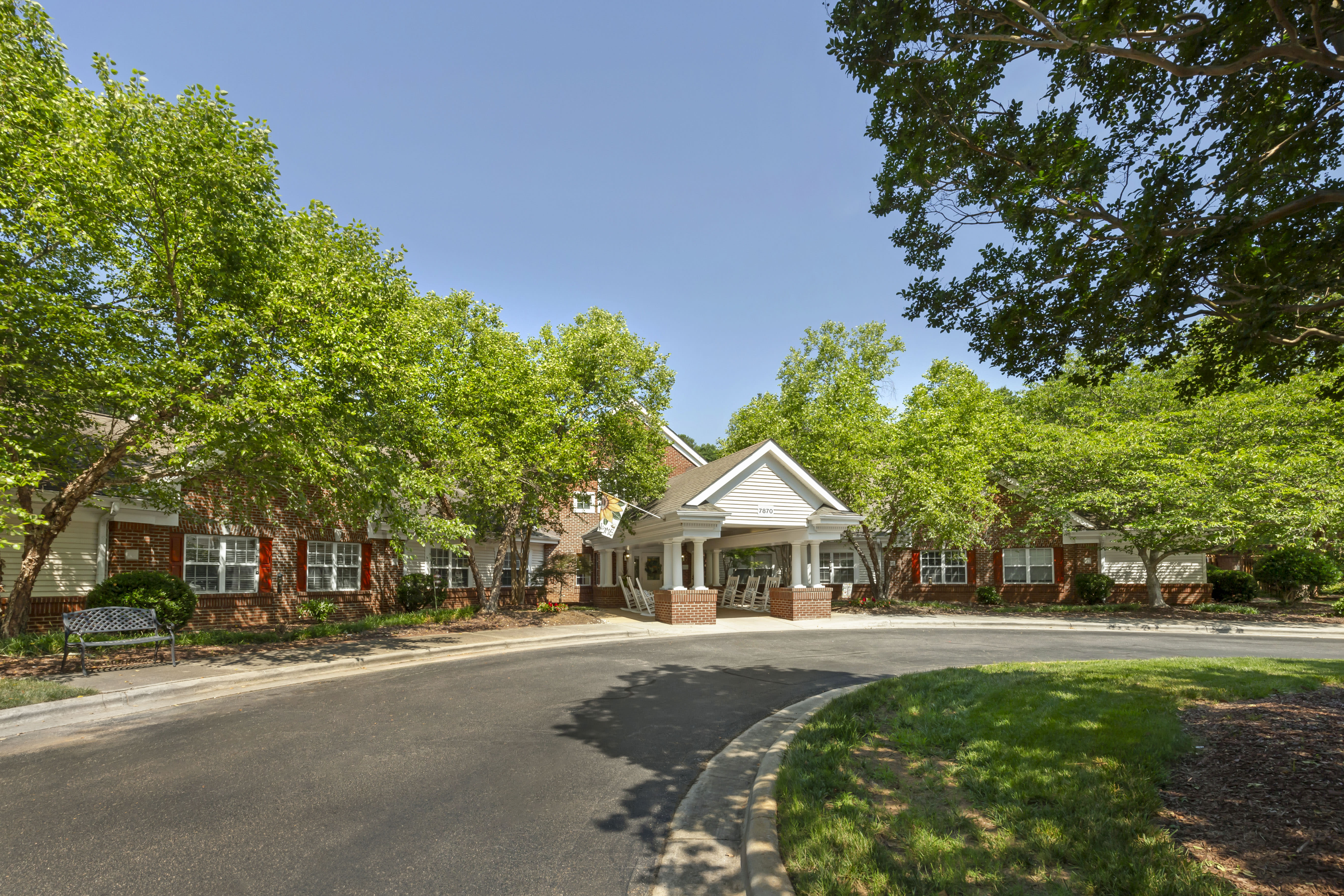 Brookdale Cary community photo 1