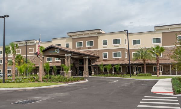 community exterior