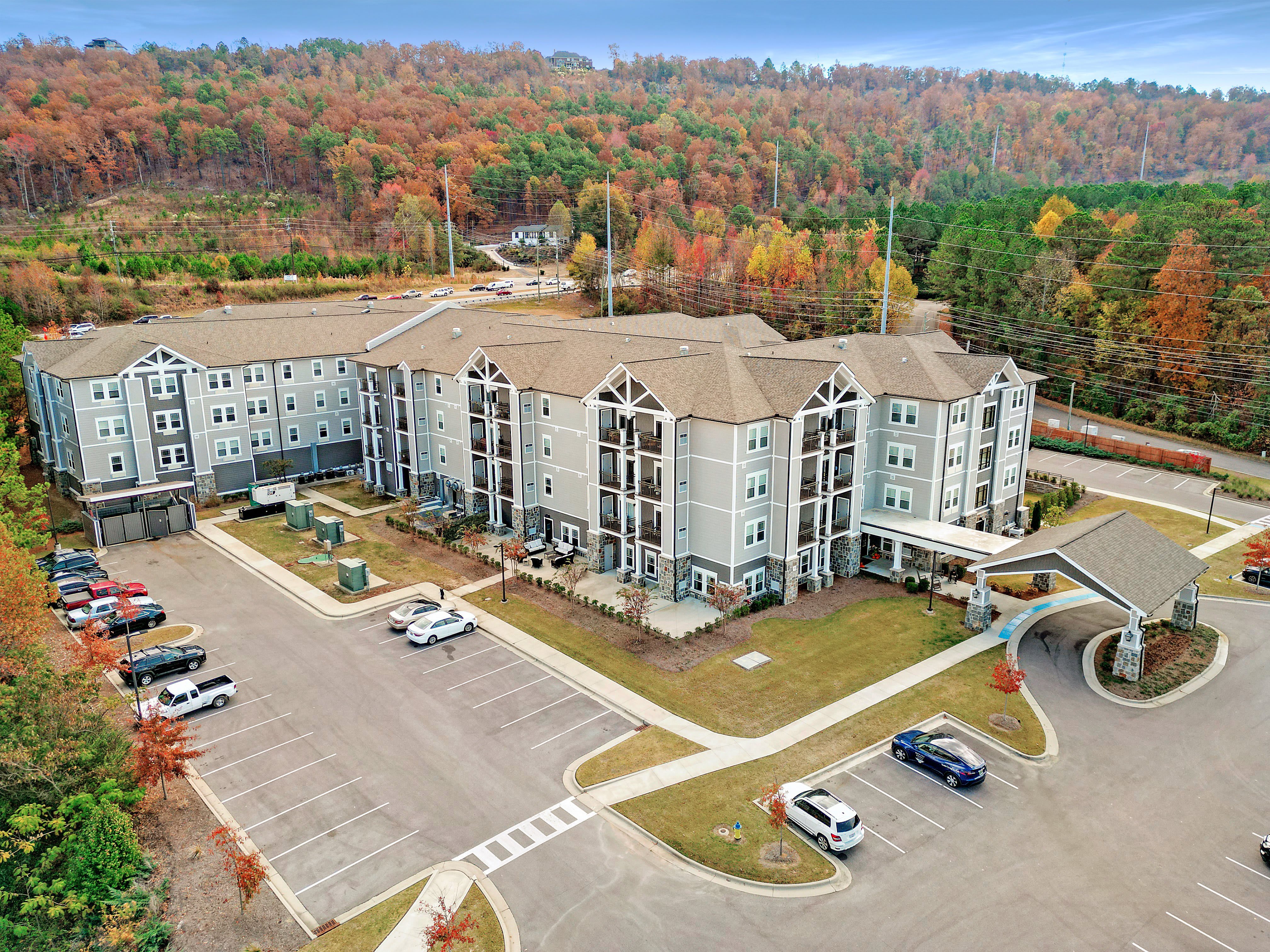 Monark Grove Greystone community photo 1