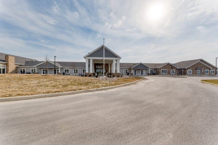 community exterior
