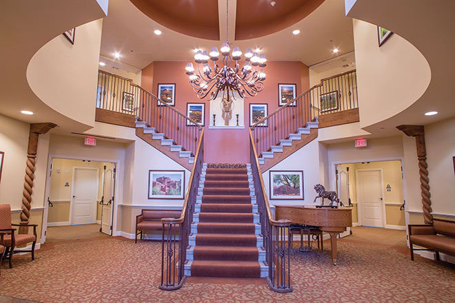 lobby
