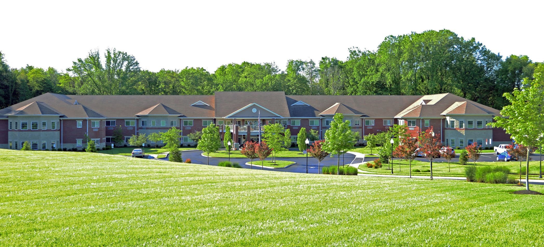 community exterior
