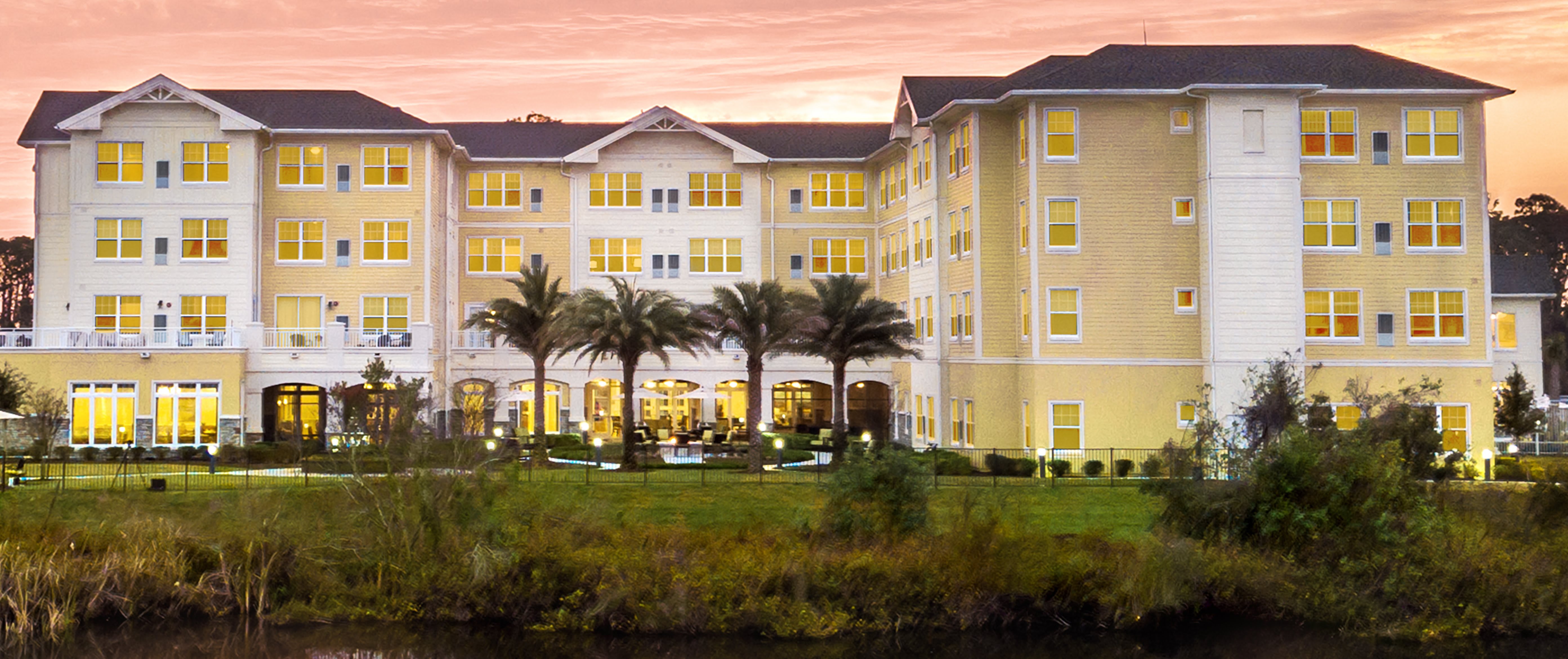 community exterior