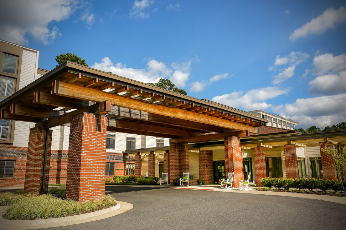 The Hamilton Assisted Living community photo 1