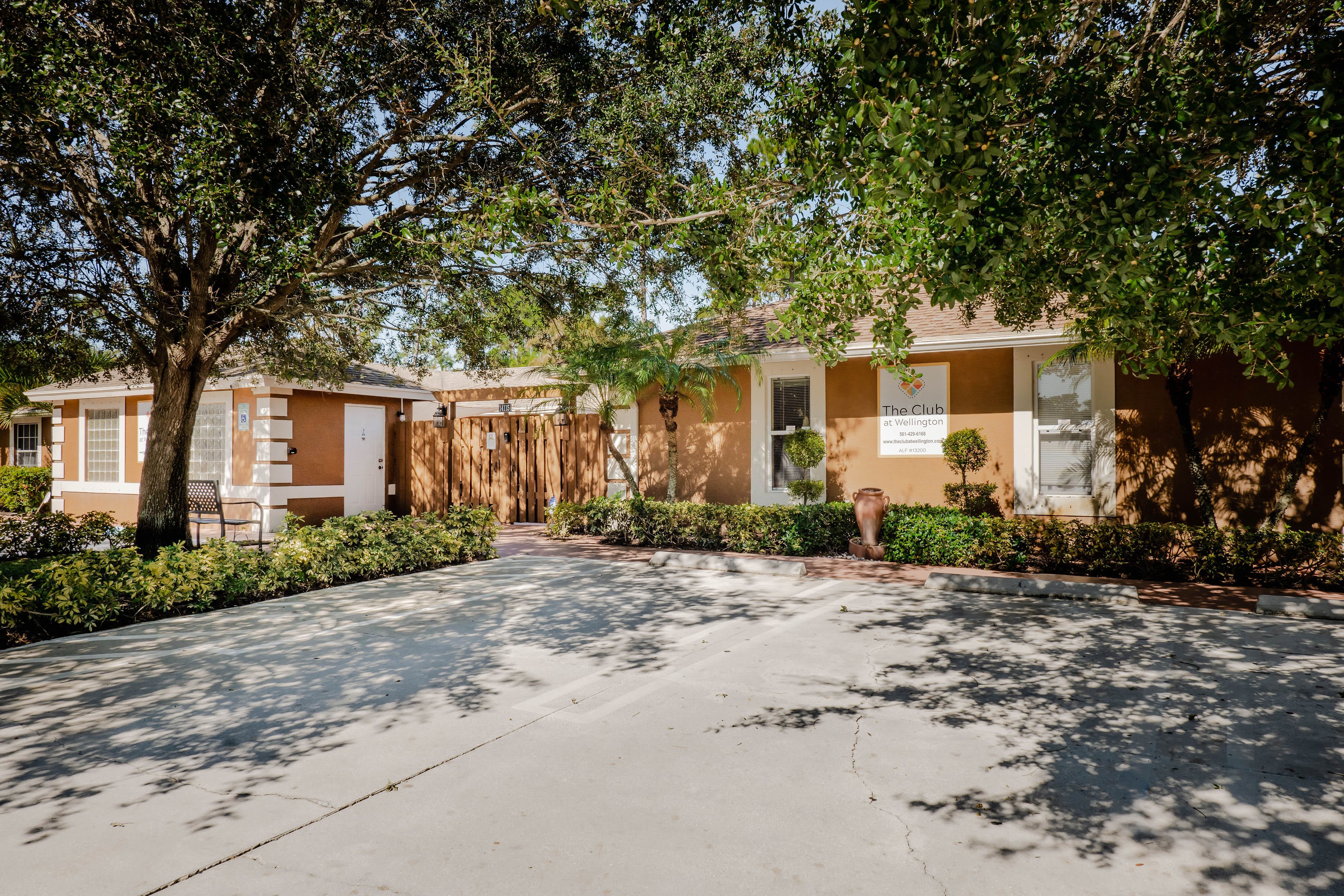 community exterior