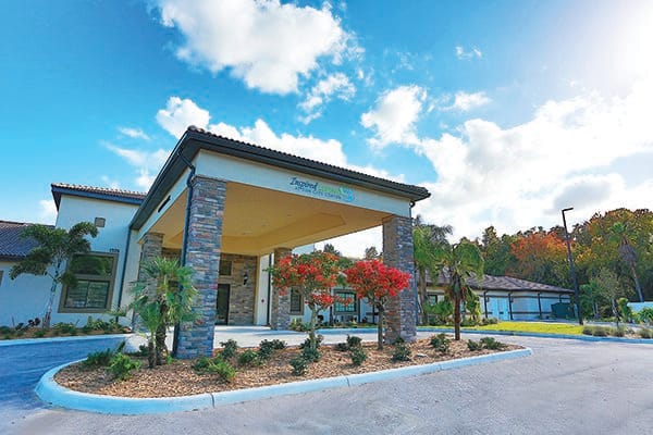 community exterior