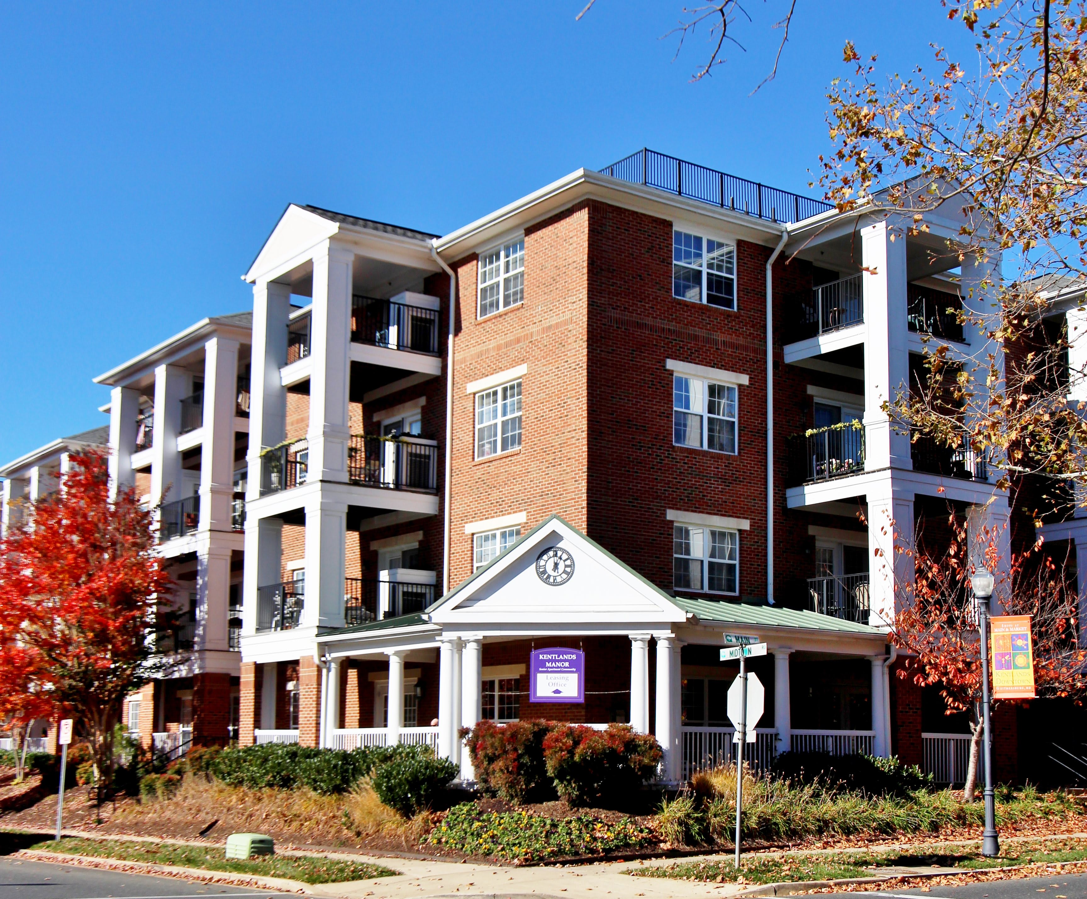 Kentlands Manor community photo 1