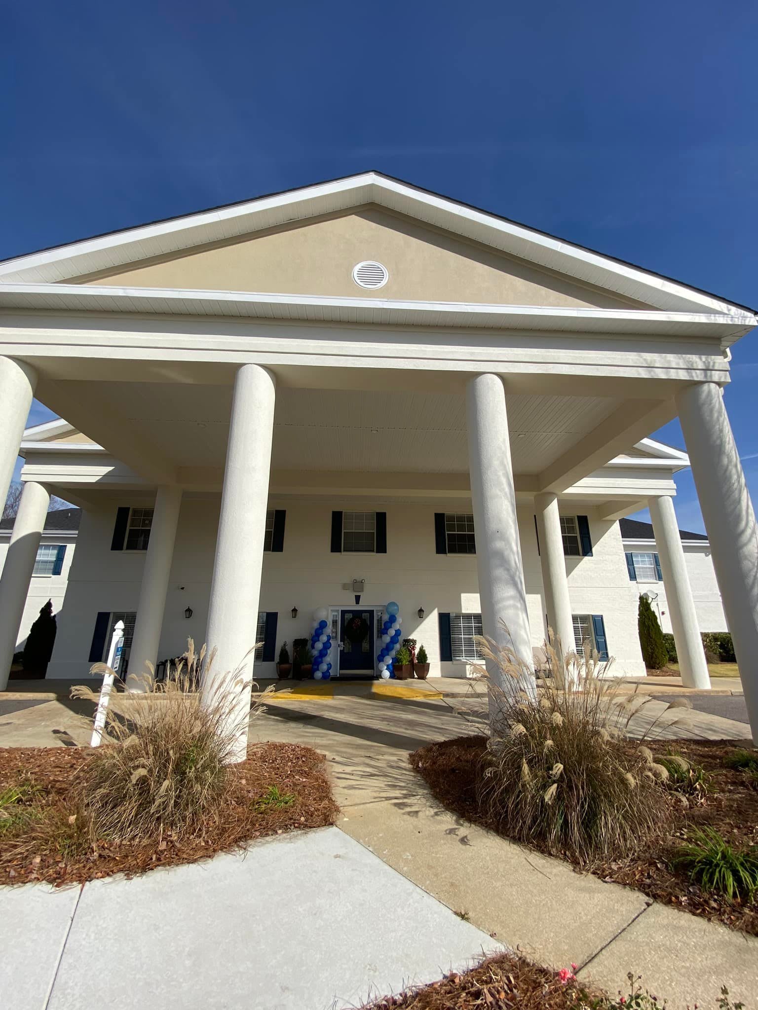 community exterior