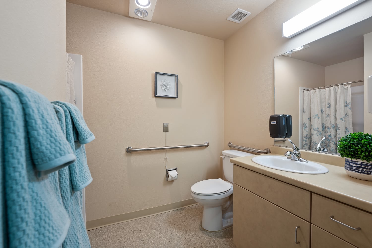bathroom