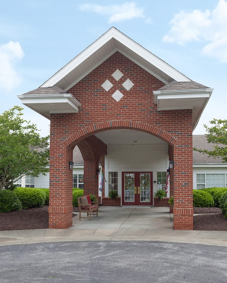 community exterior