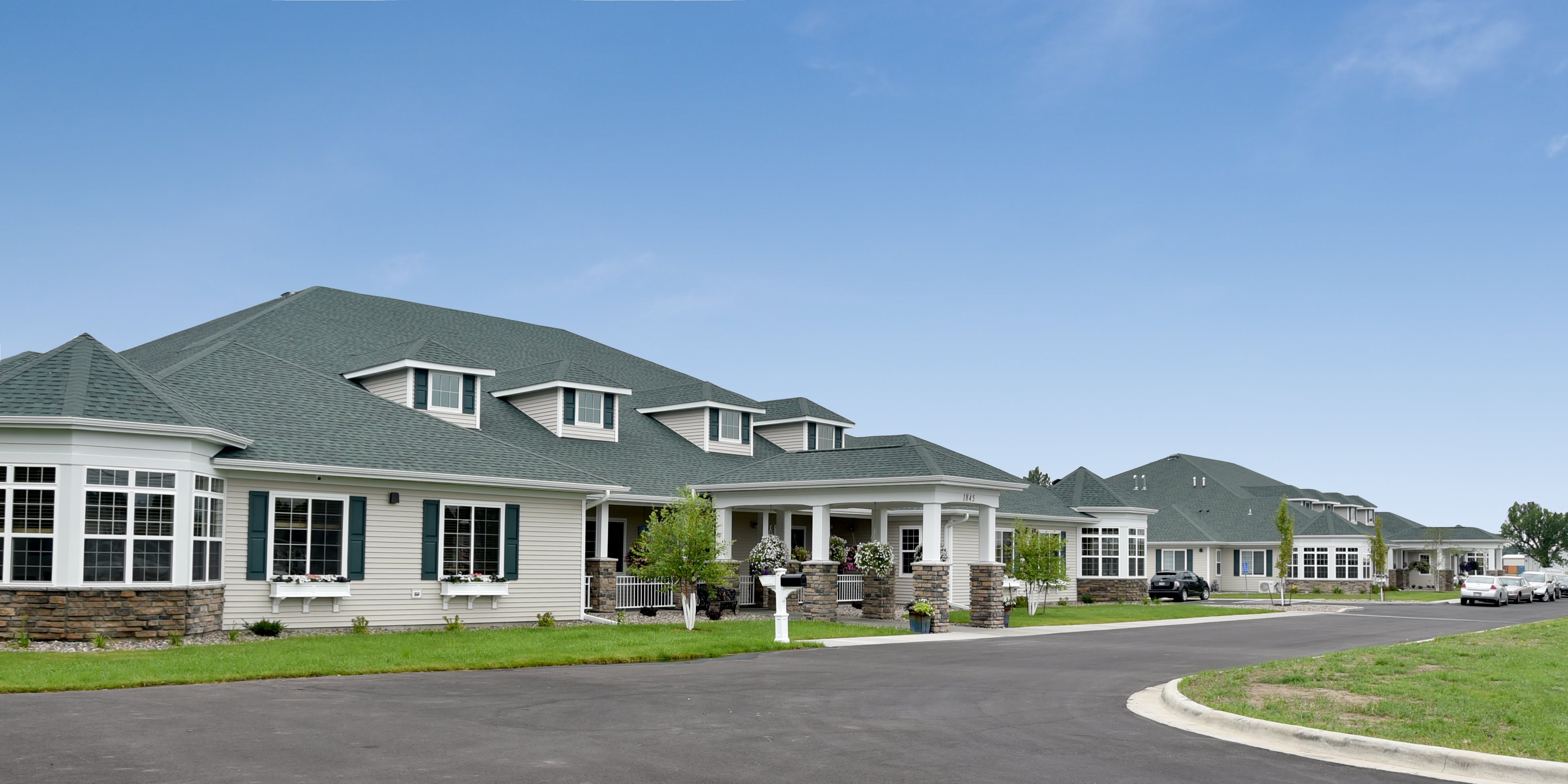 community exterior