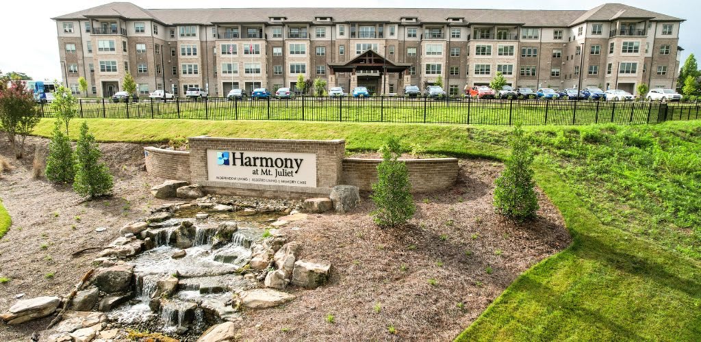 community exterior