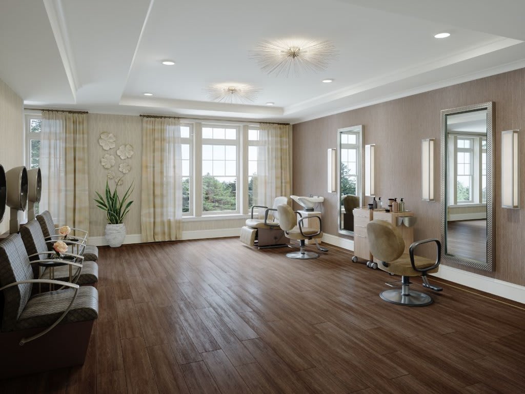 salon