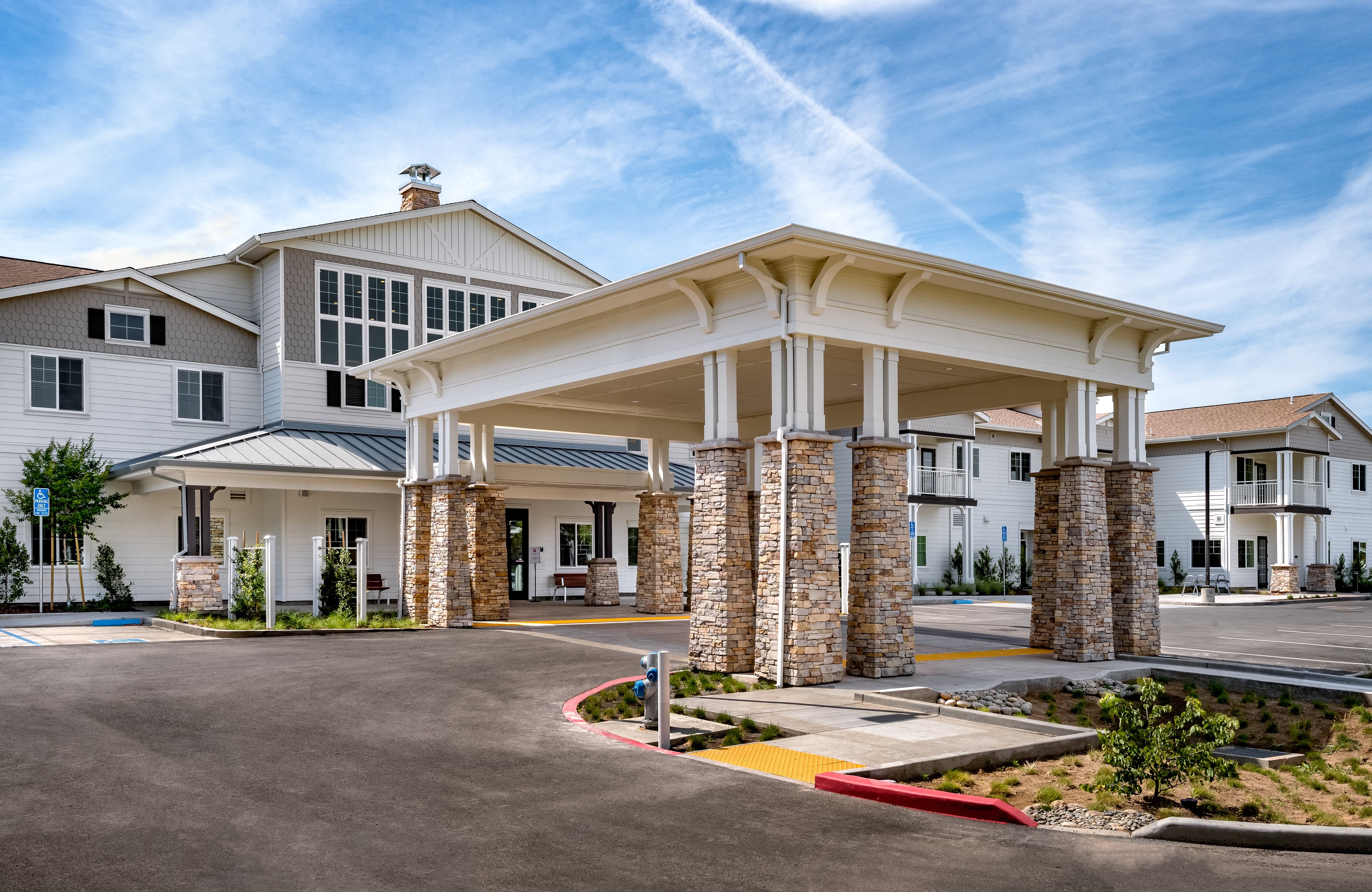 community exterior