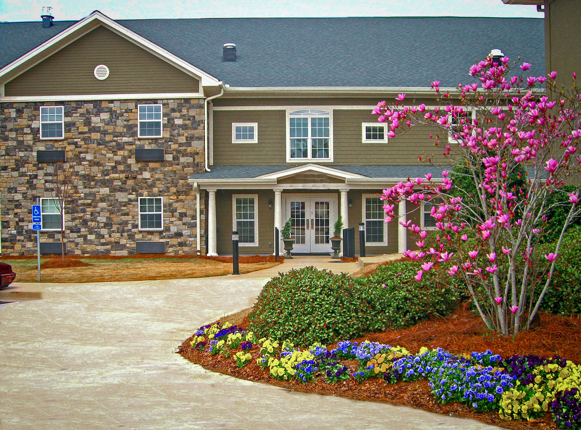 Benton Village of Stockbridge community photo 1