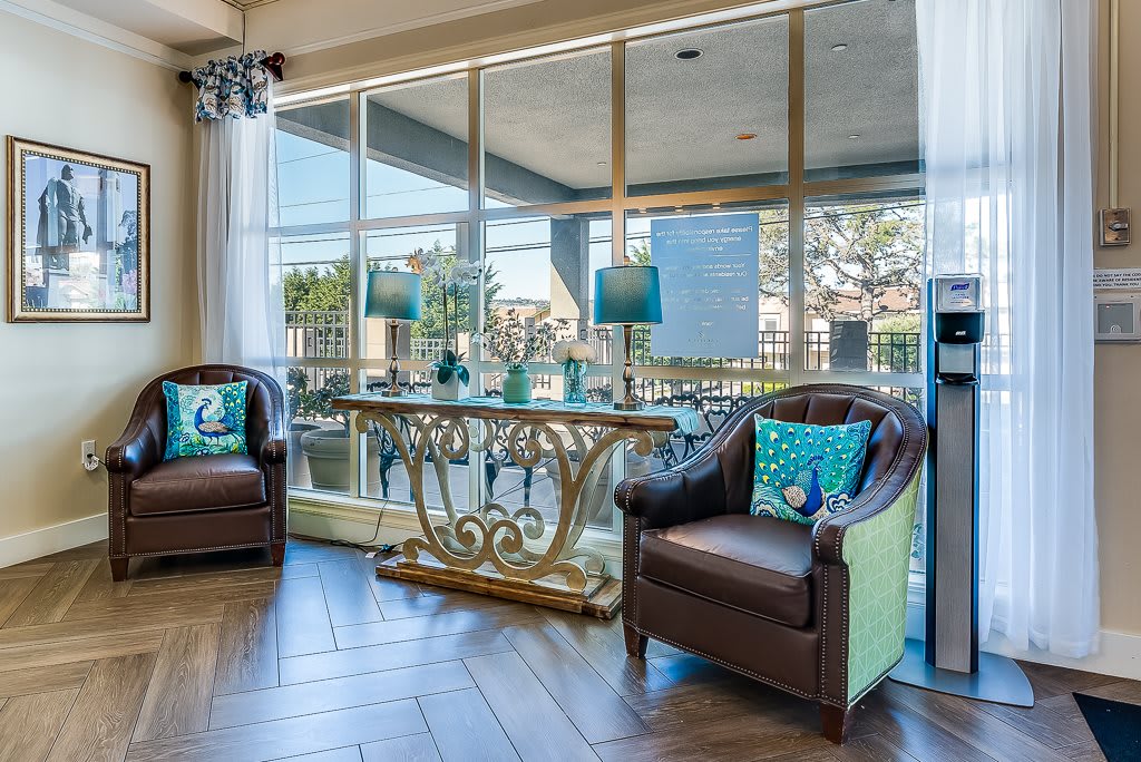 Mission Villa Senior Living community photo 1