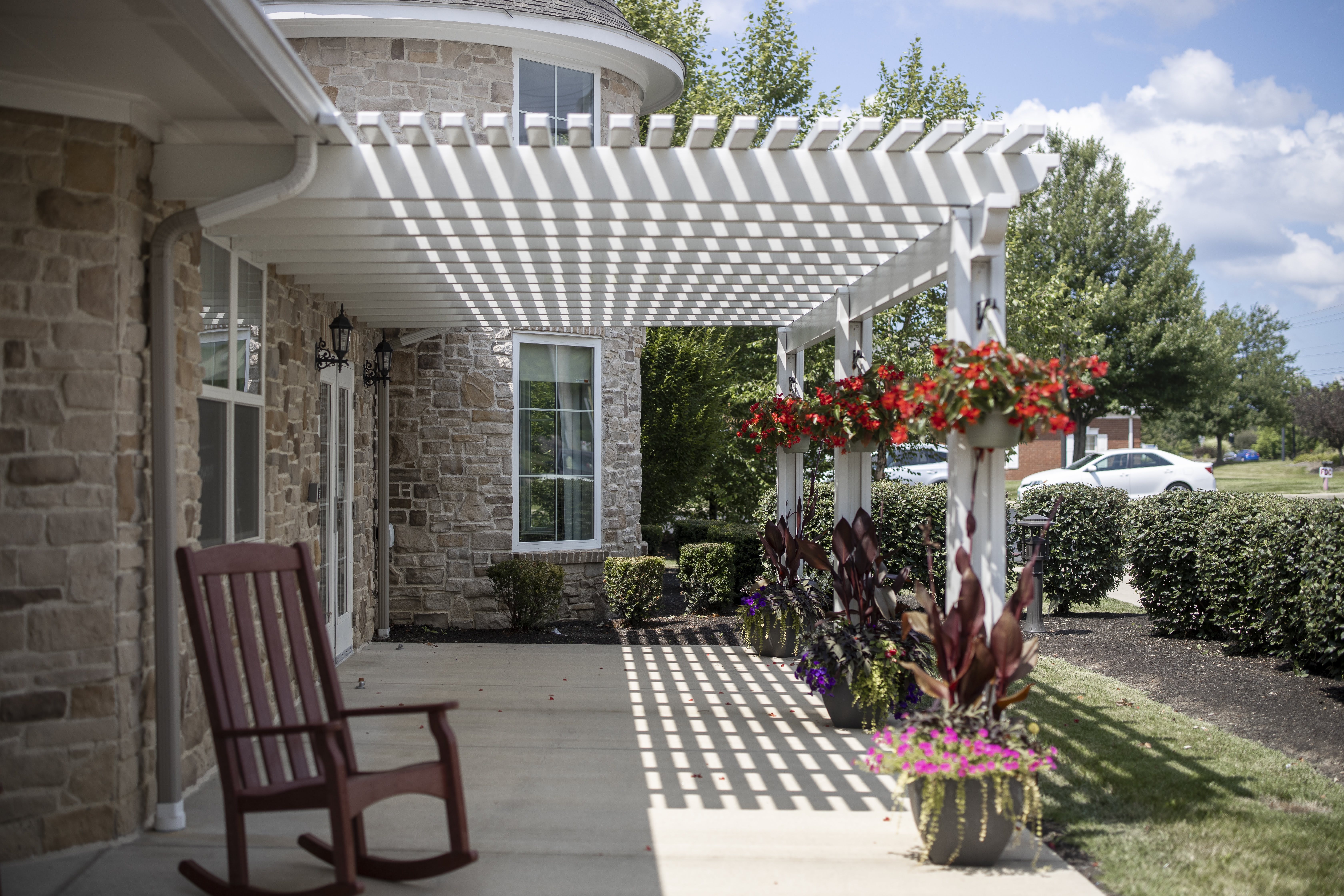 patio