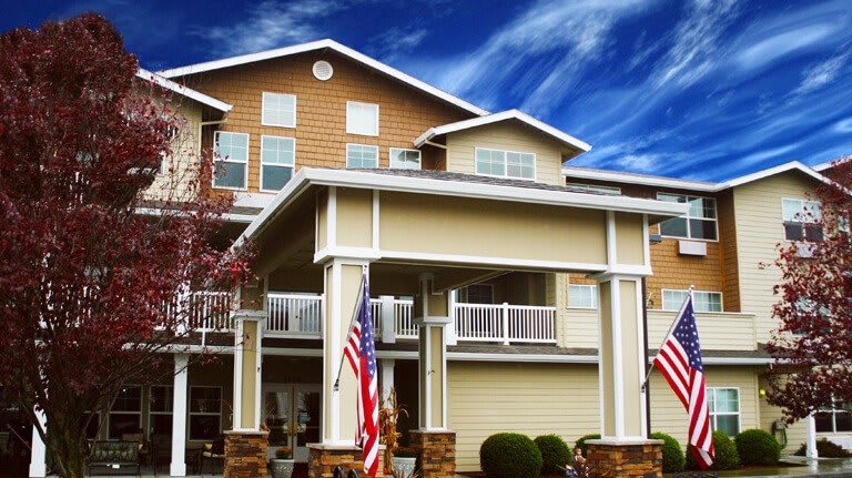 community exterior
