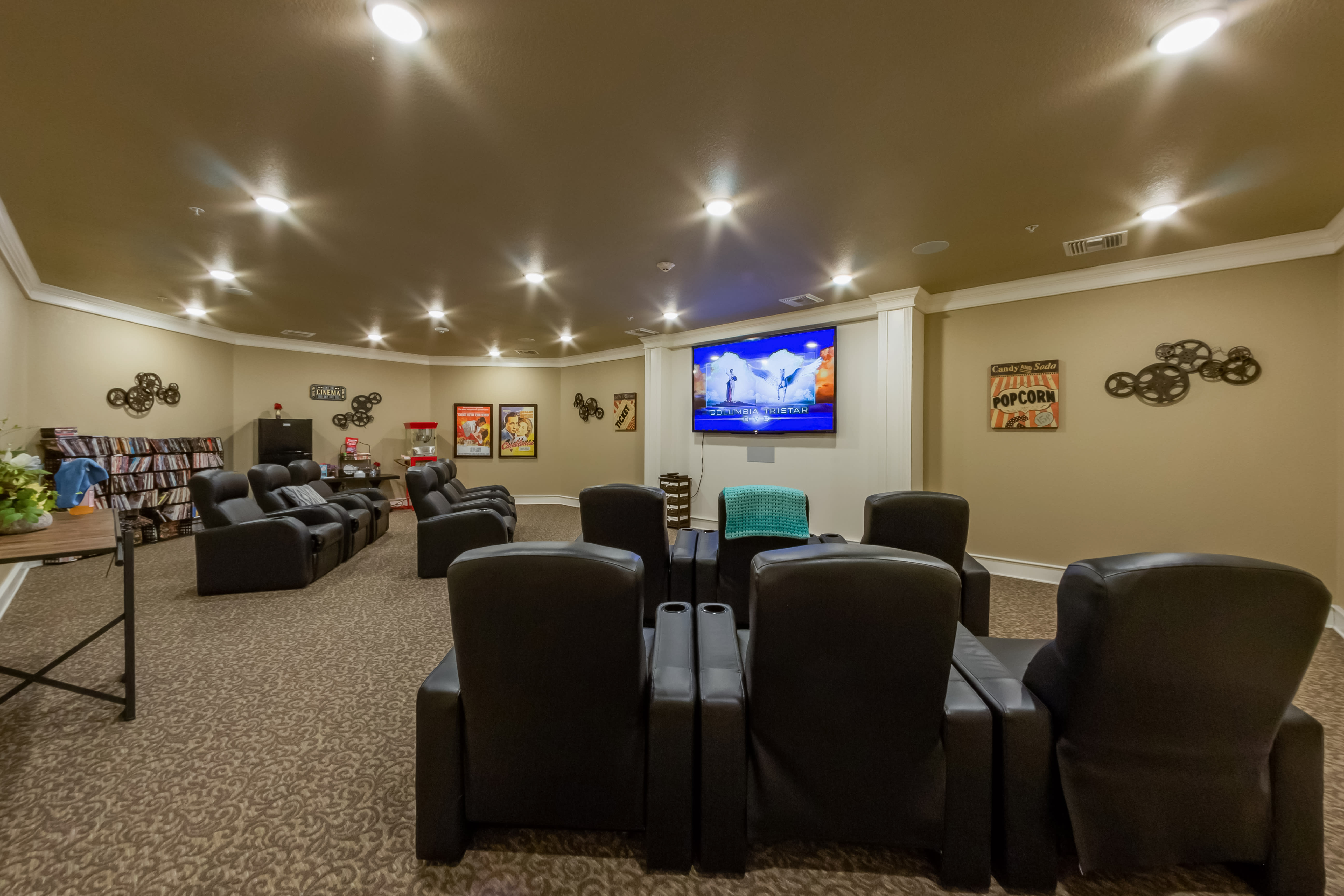 tv lounge