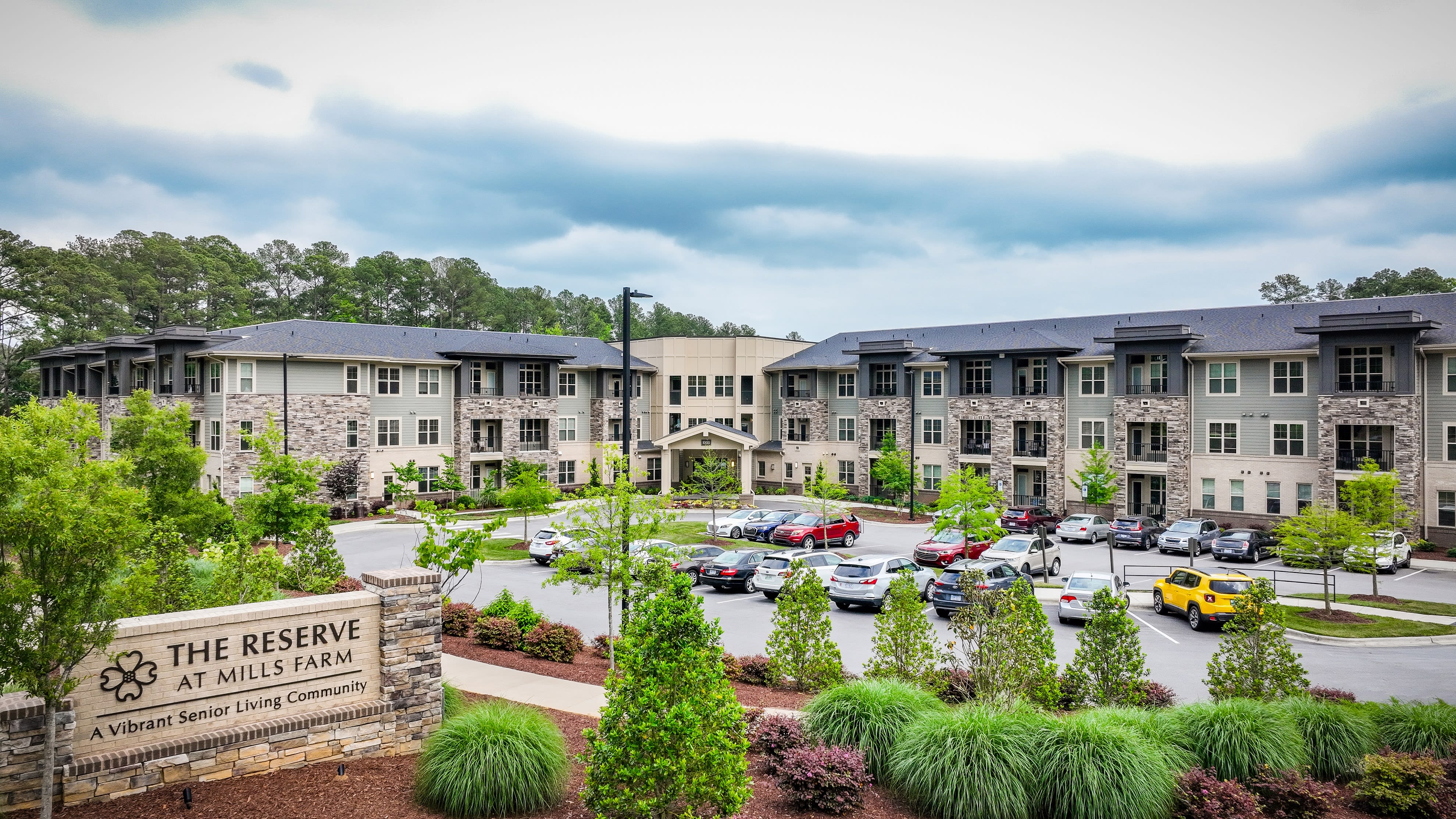 The Reserve at Mills Farm community photo 1