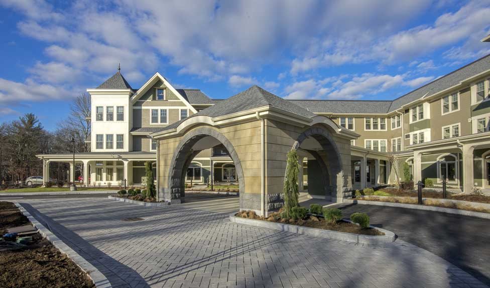 community exterior