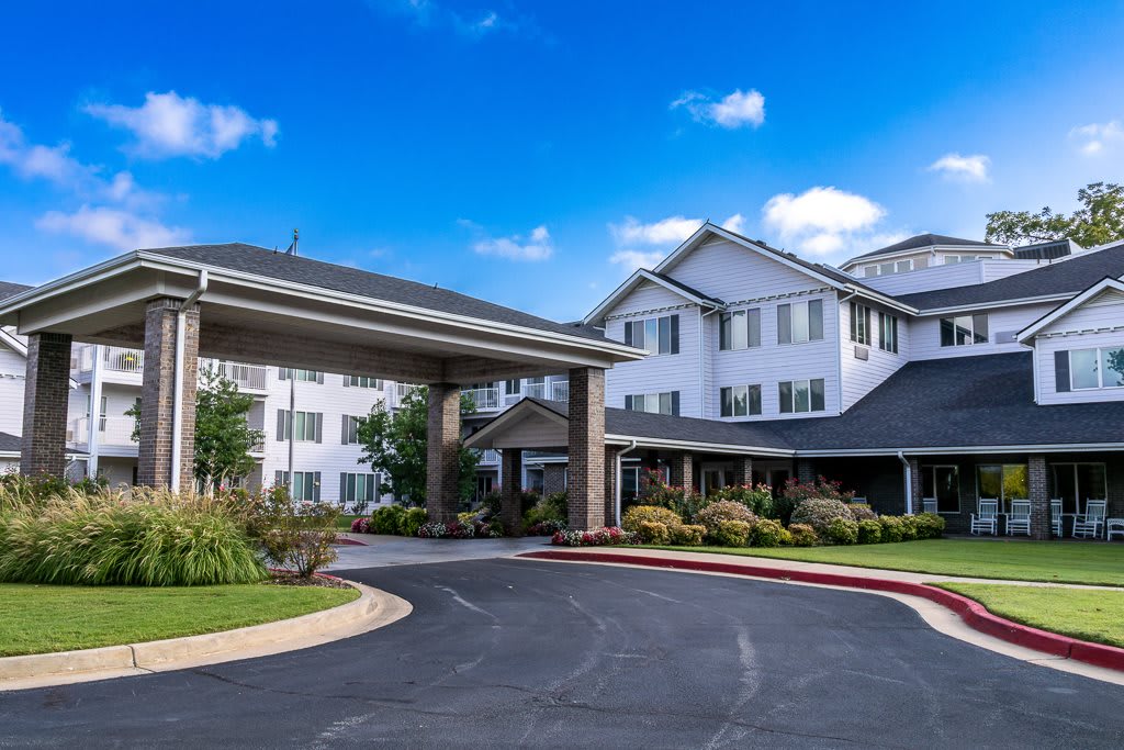 Asher Point Independent Living of Tulsa community photo 1