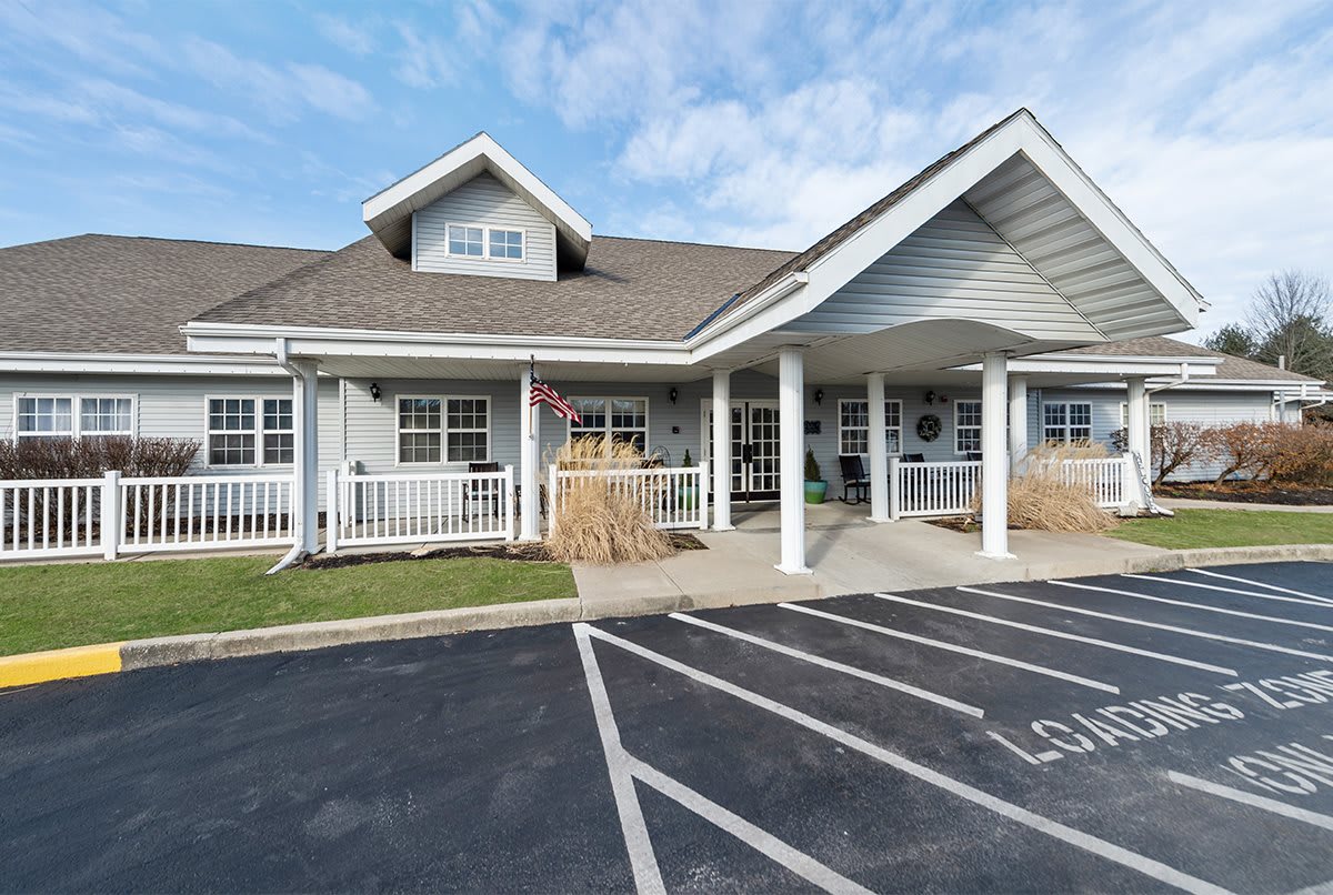 Cedar Creek of Bloomington Assisted Living community photo 1