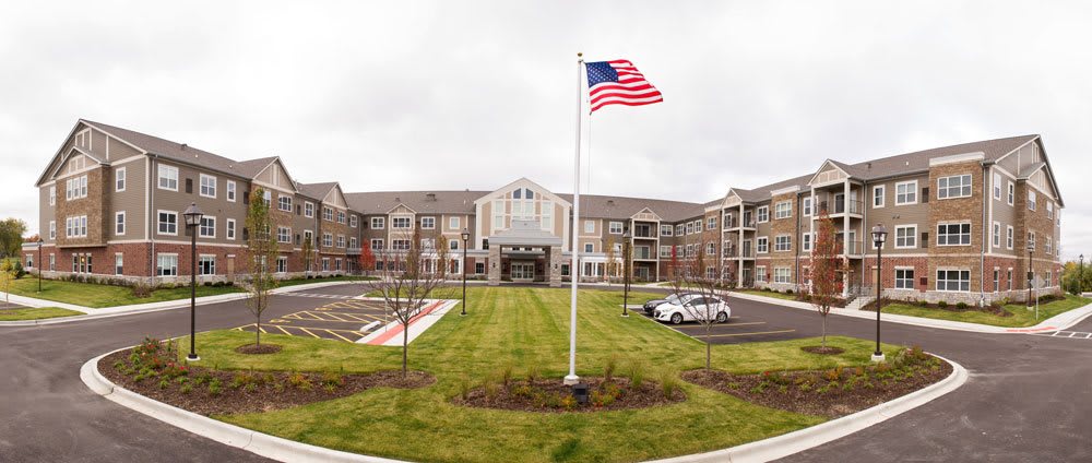 community exterior