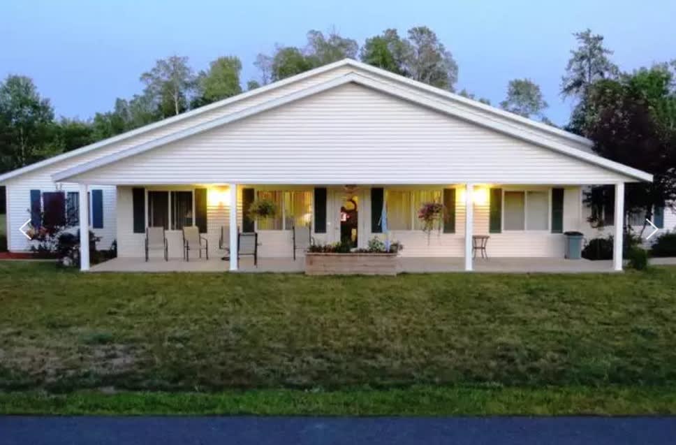 community exterior