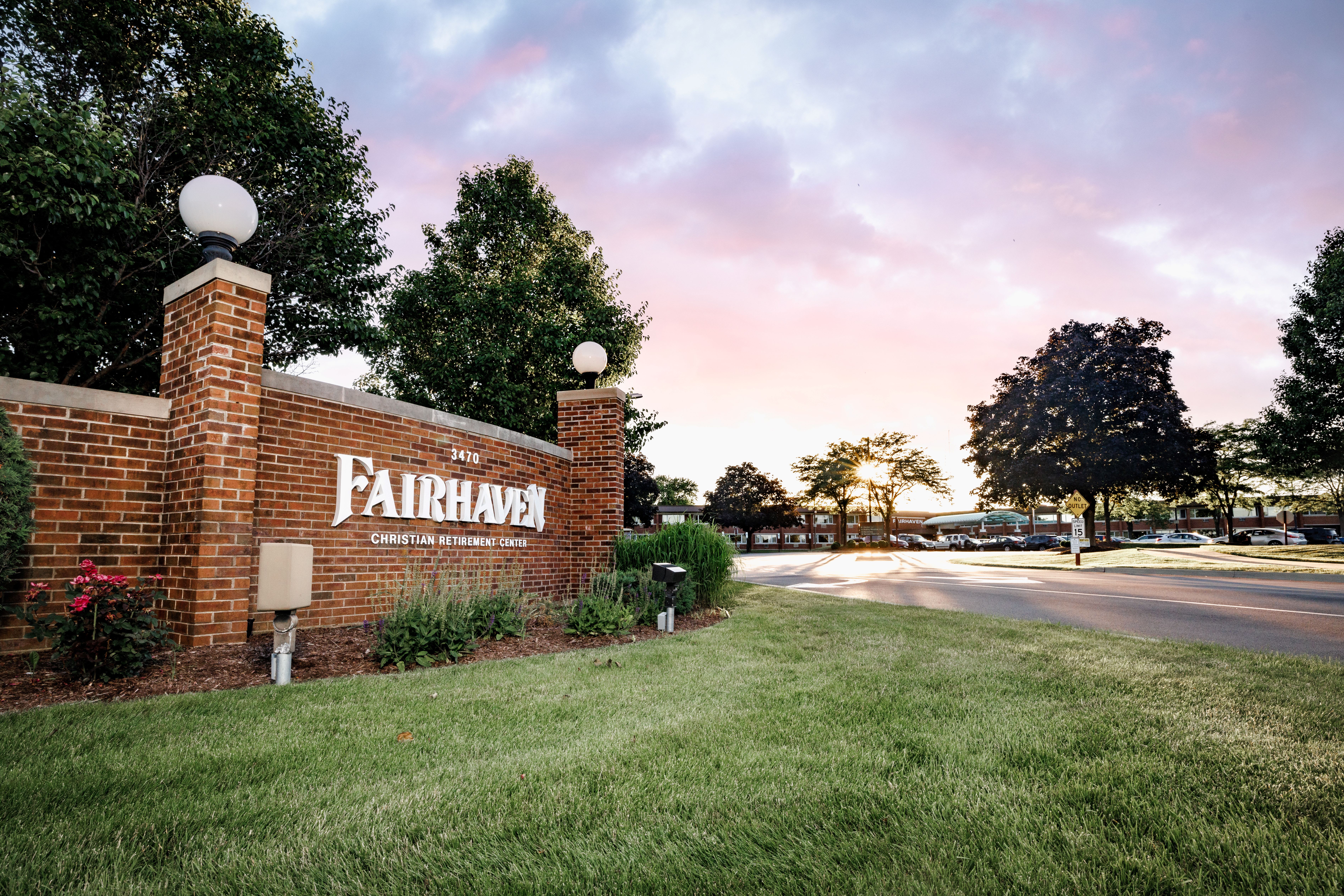 Fairhaven Christian Retirement community photo 1