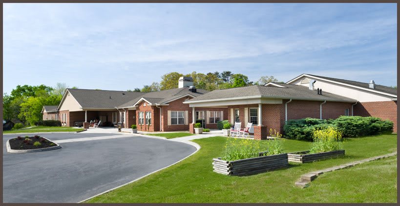 community exterior