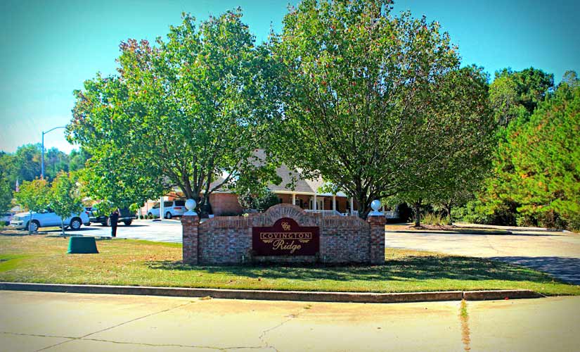 Covington Ridge Retirement Community community photo 1