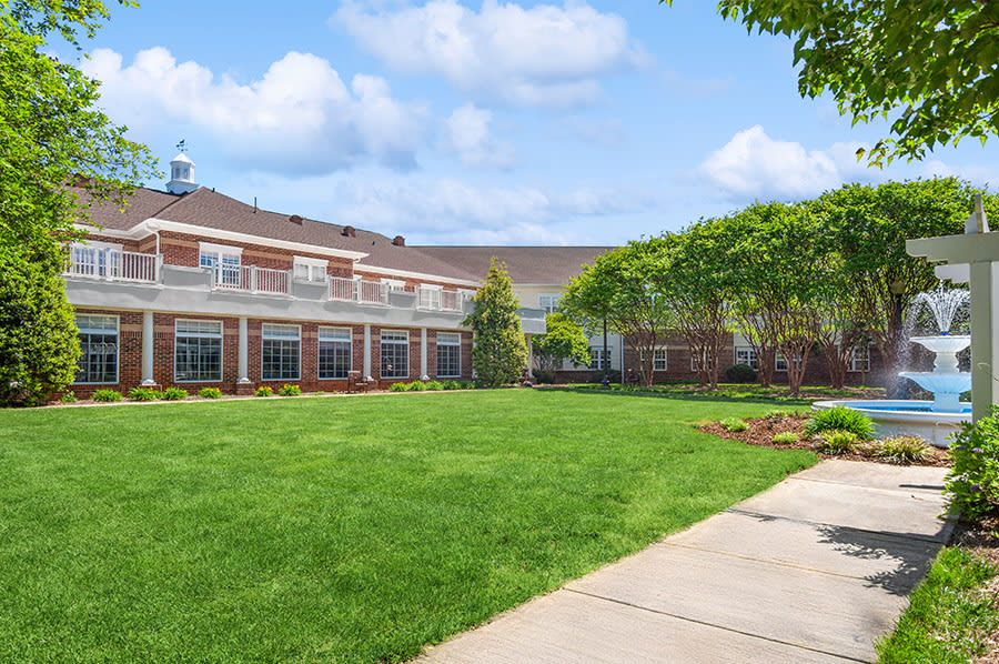 The Haven & The Laurels in the Village at Carolina Place