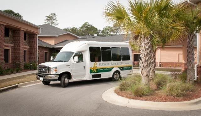 Partin Place Senior Living community photo 1