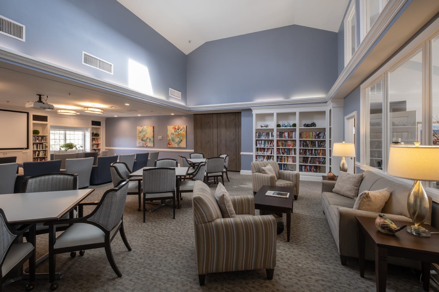 Indoor Common Area