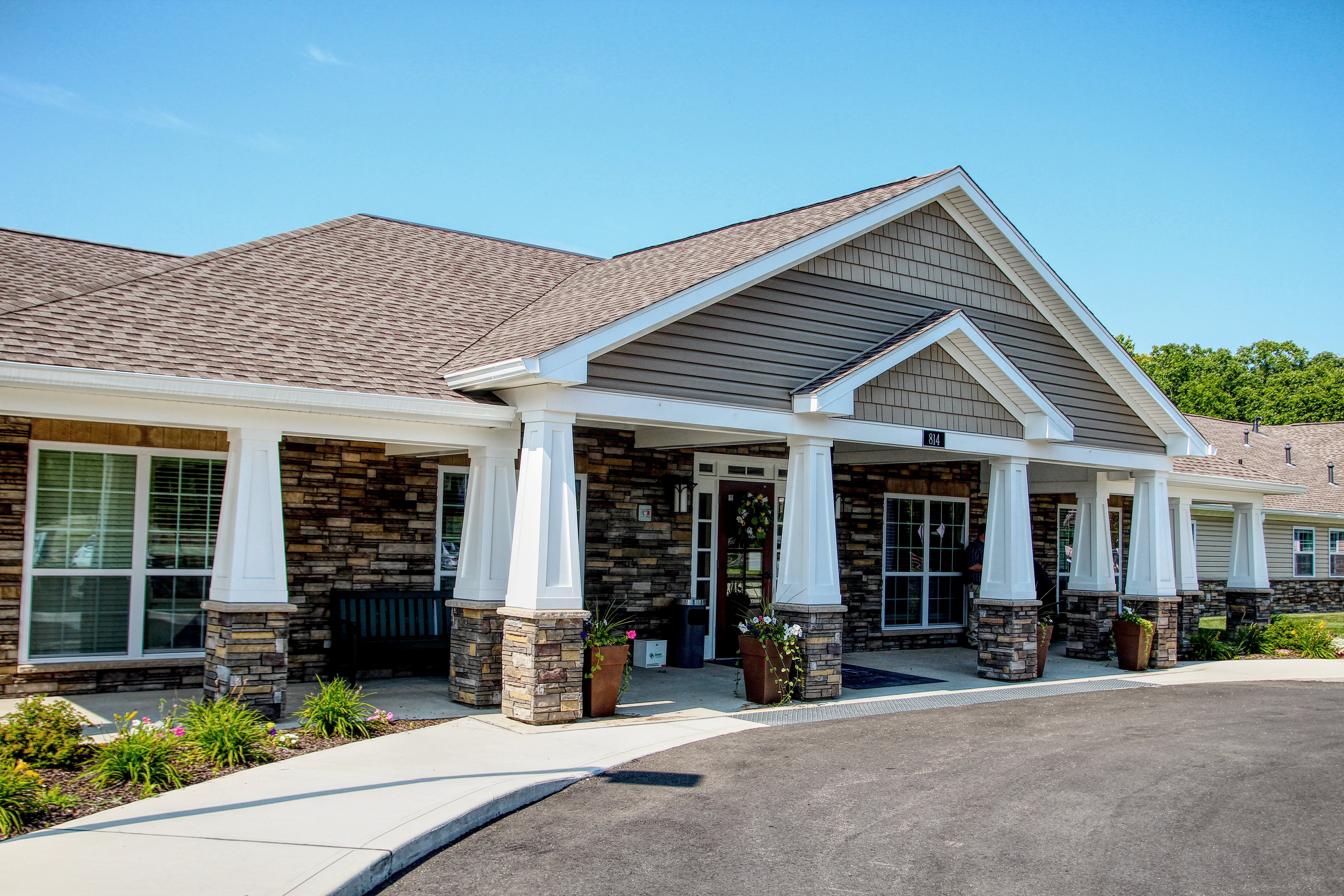 Community Exterior