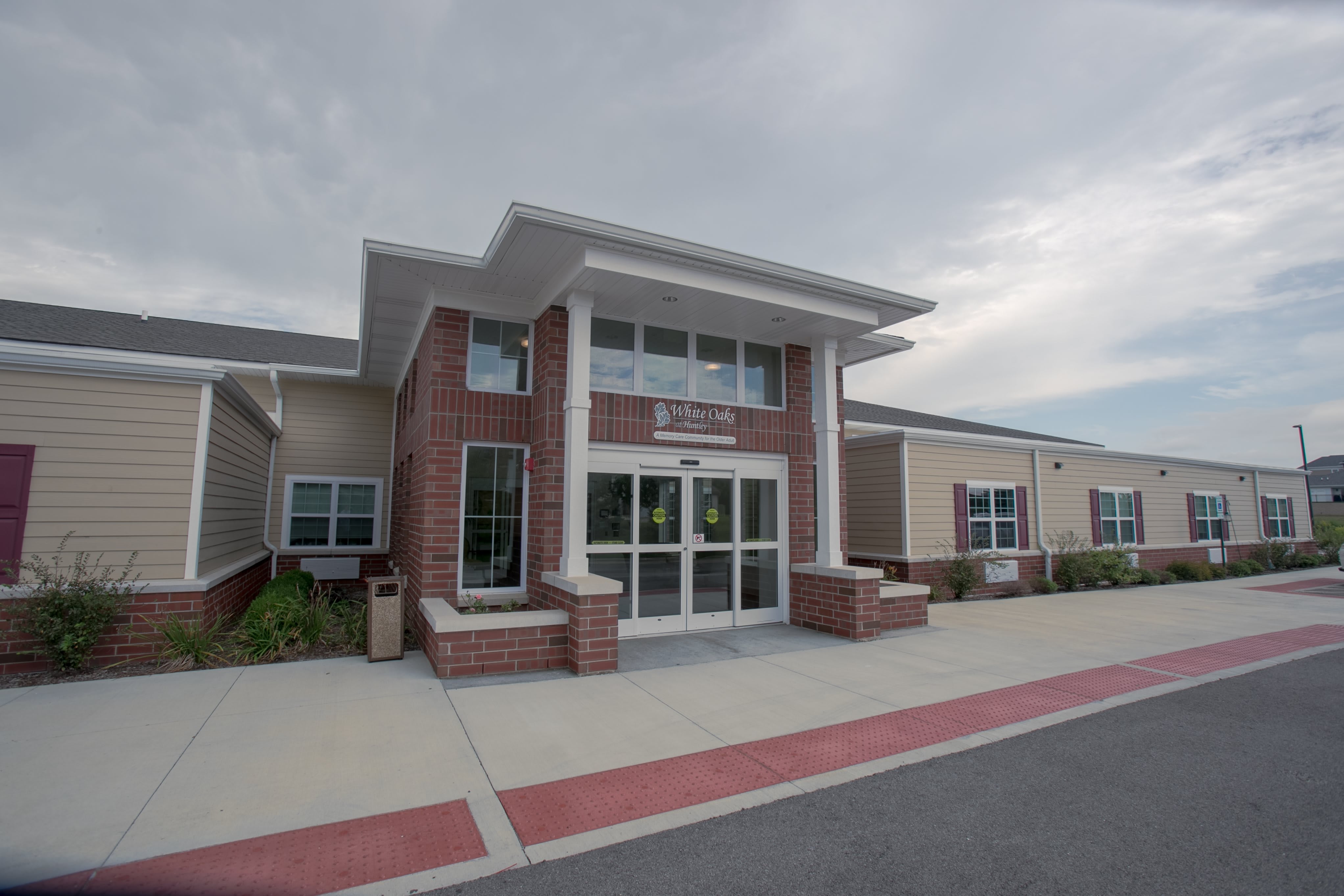 community exterior