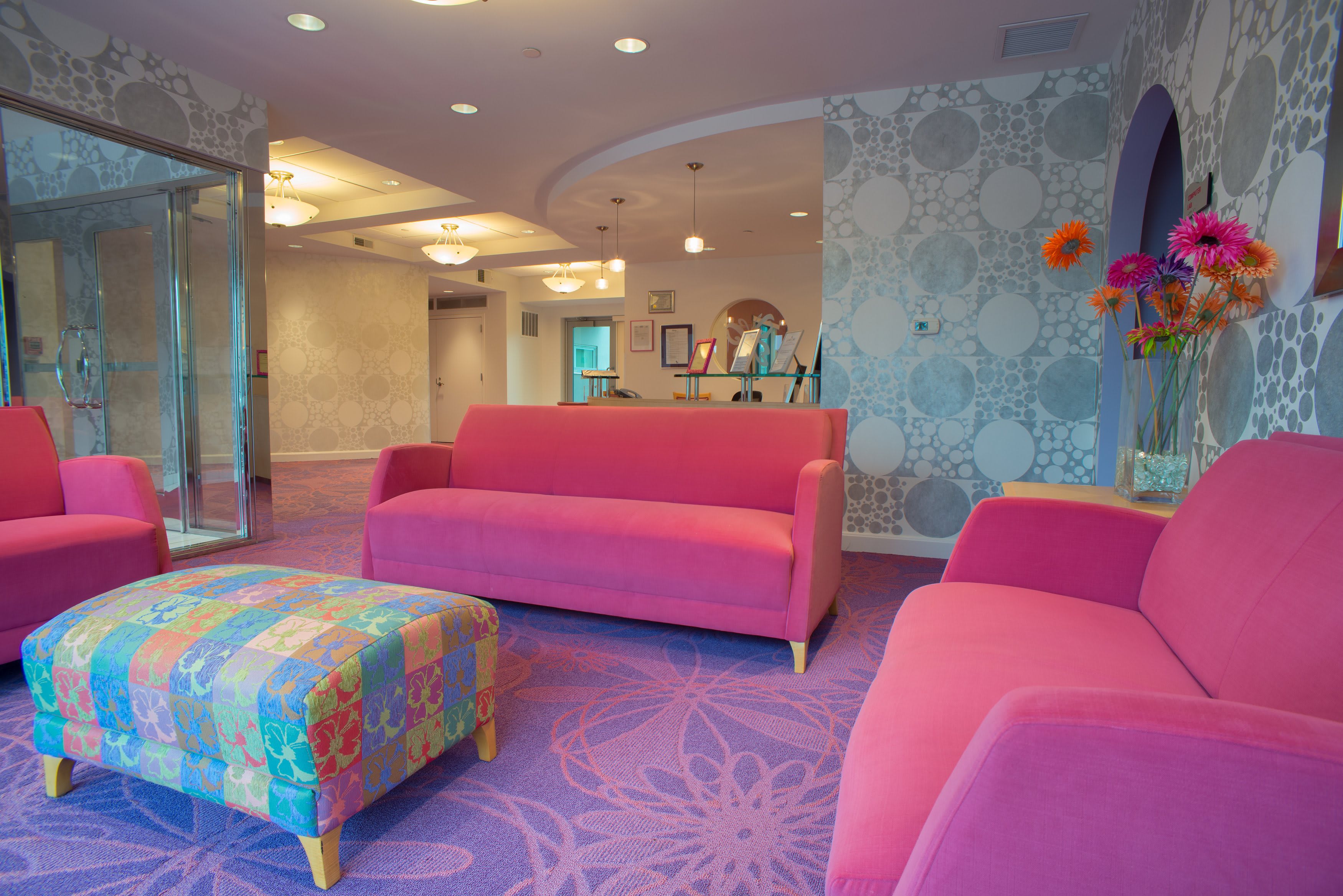 indoor common area