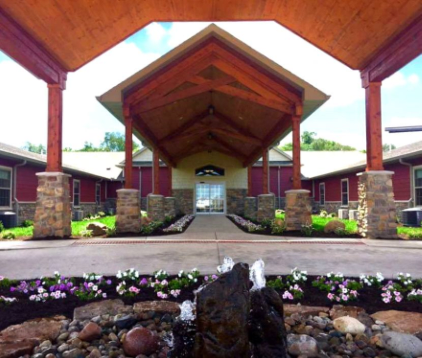 community exterior
