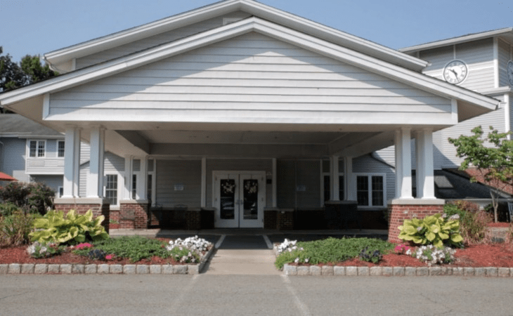 community entrance