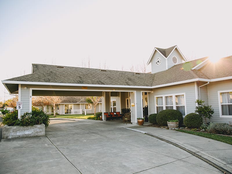 Sonoma Hills Retirement community photo 1