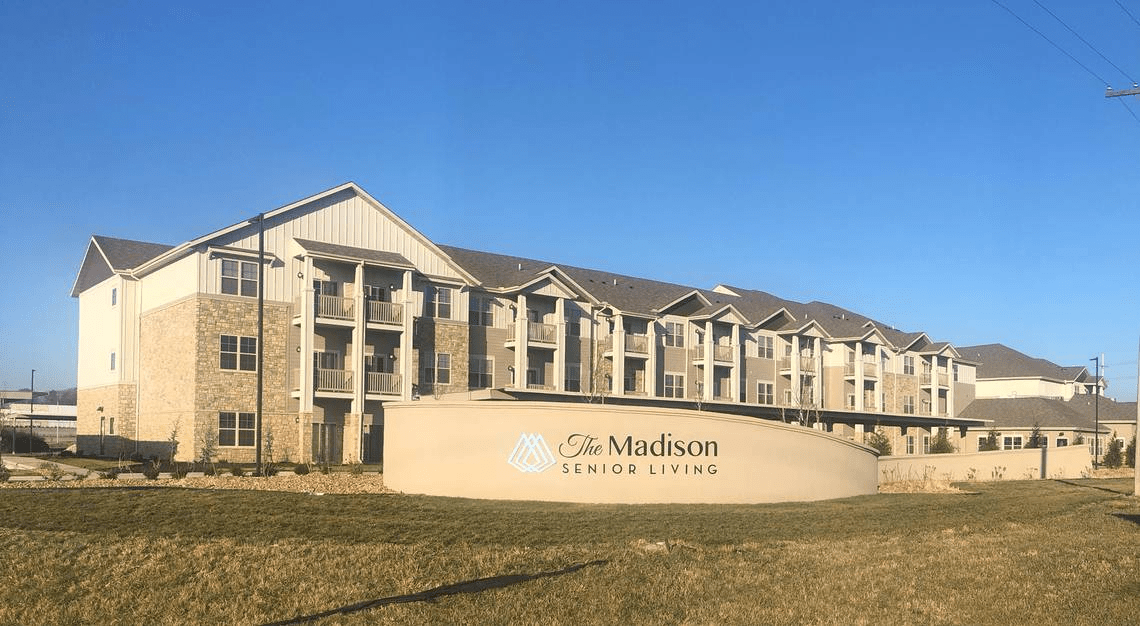 community exterior