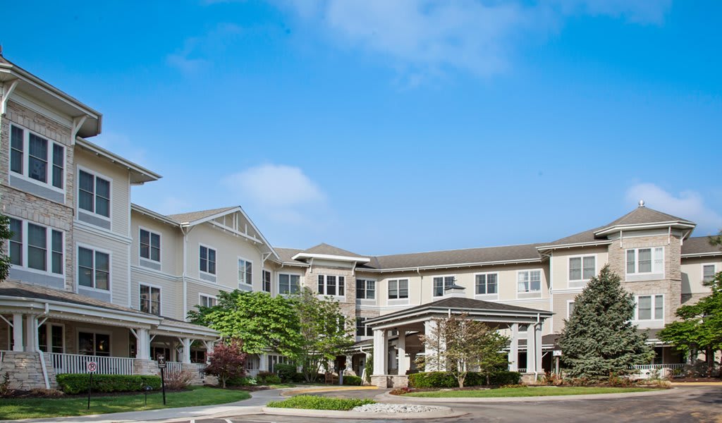 community exterior