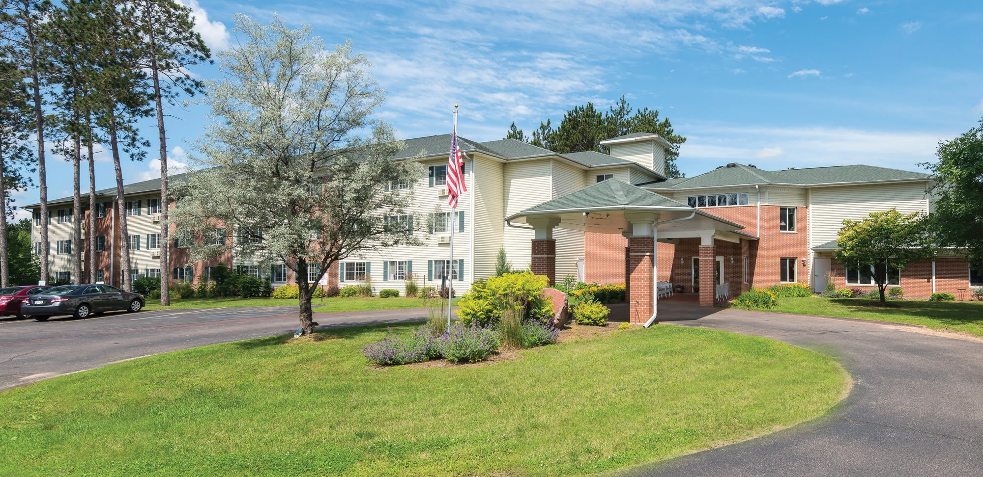 community exterior