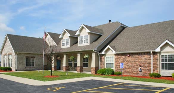 Wyndmoor of Portage community photo 1