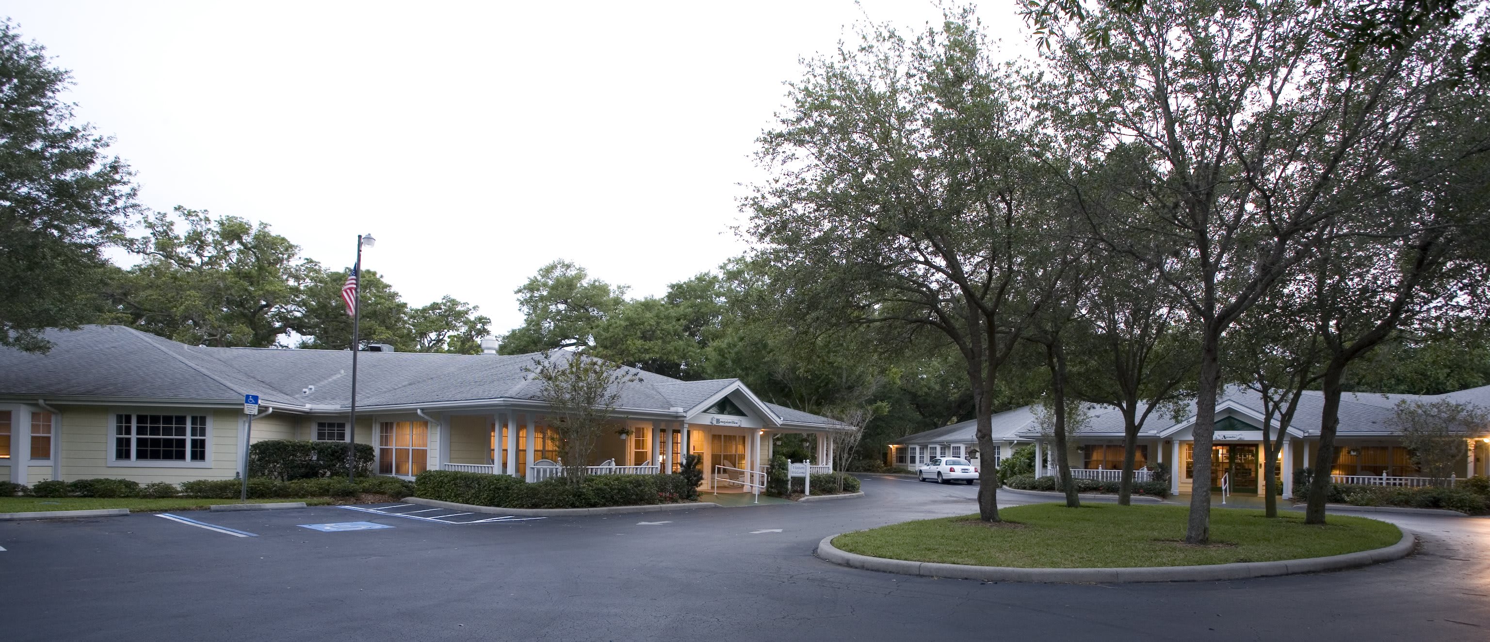community exterior