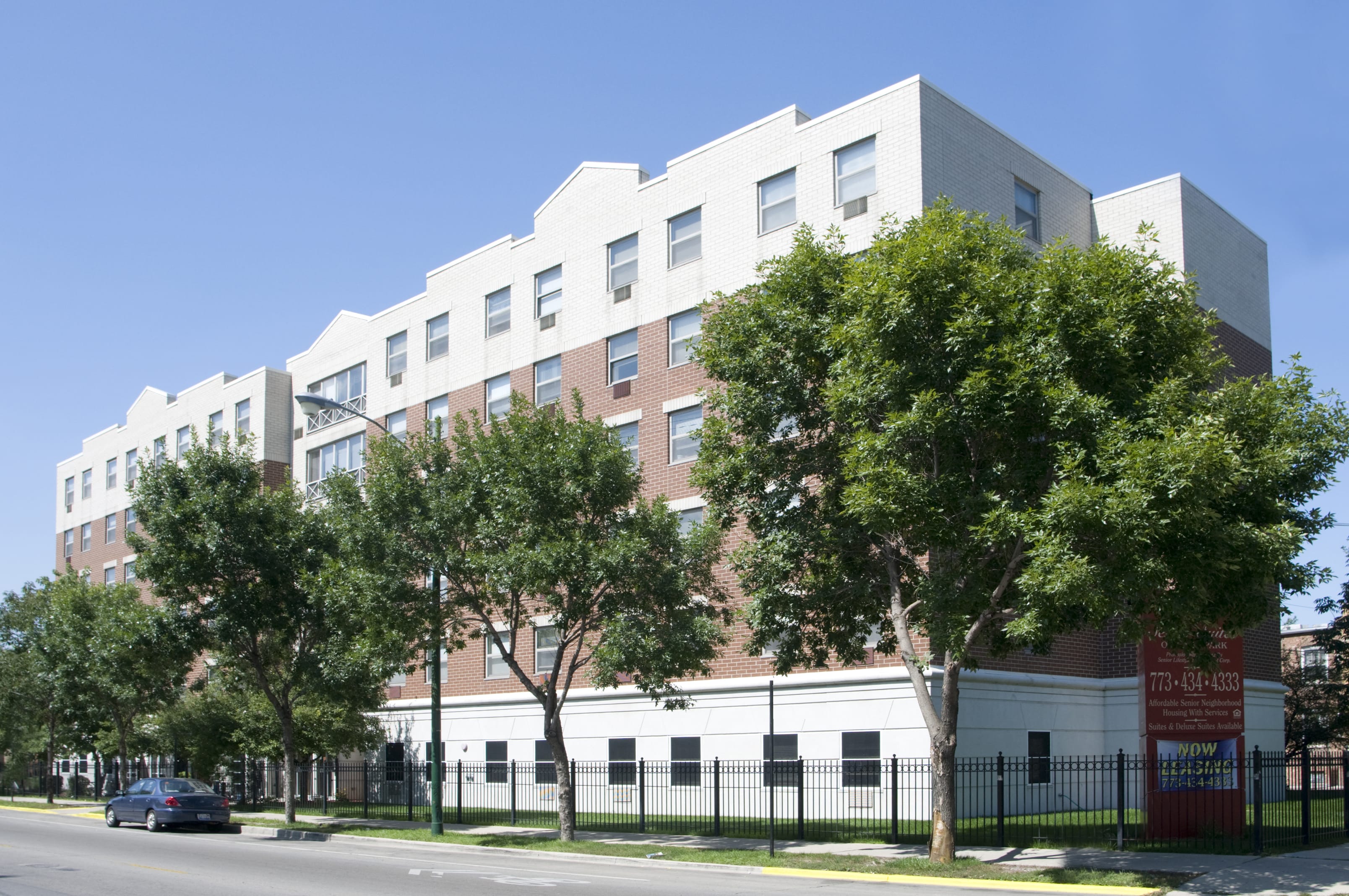 Community Exterior