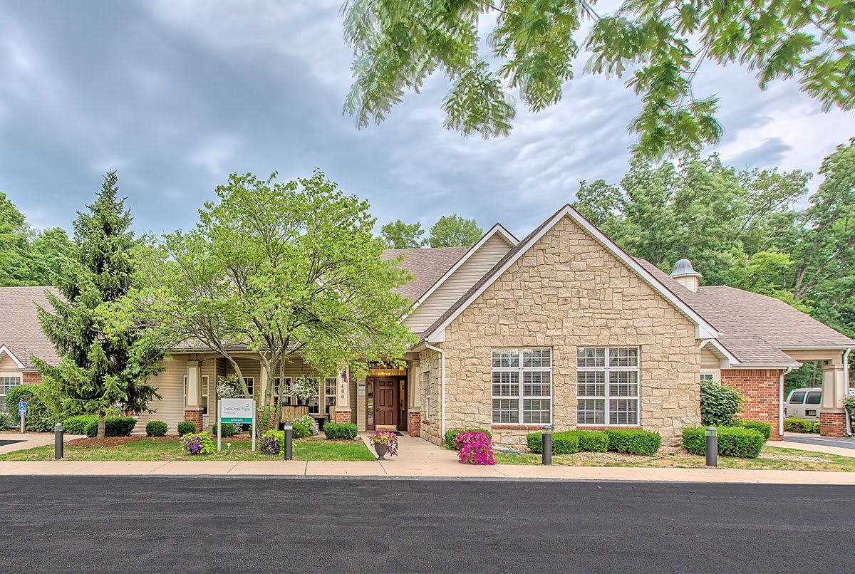Trail Creek Place Assisted Living community photo 1