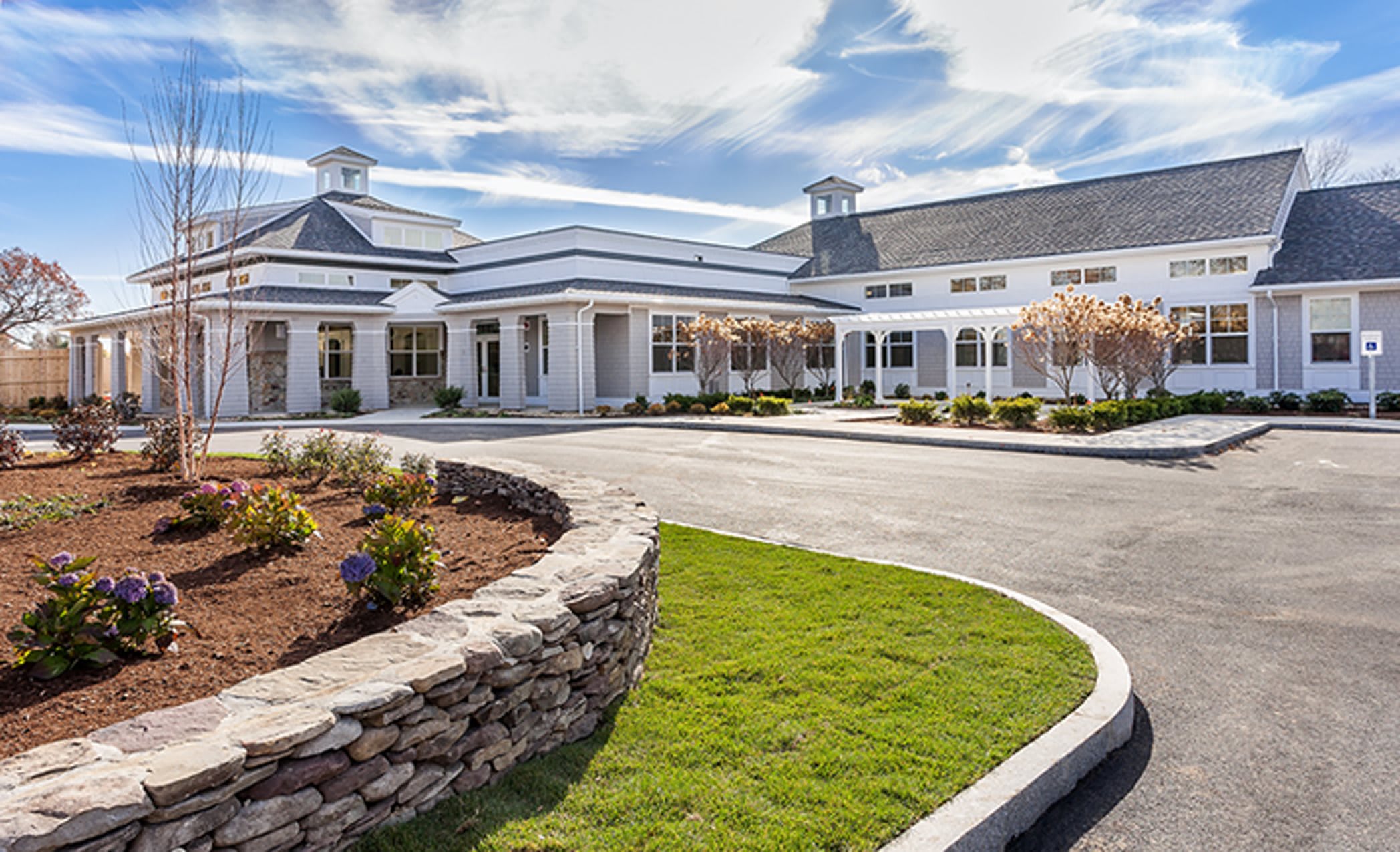 community exterior