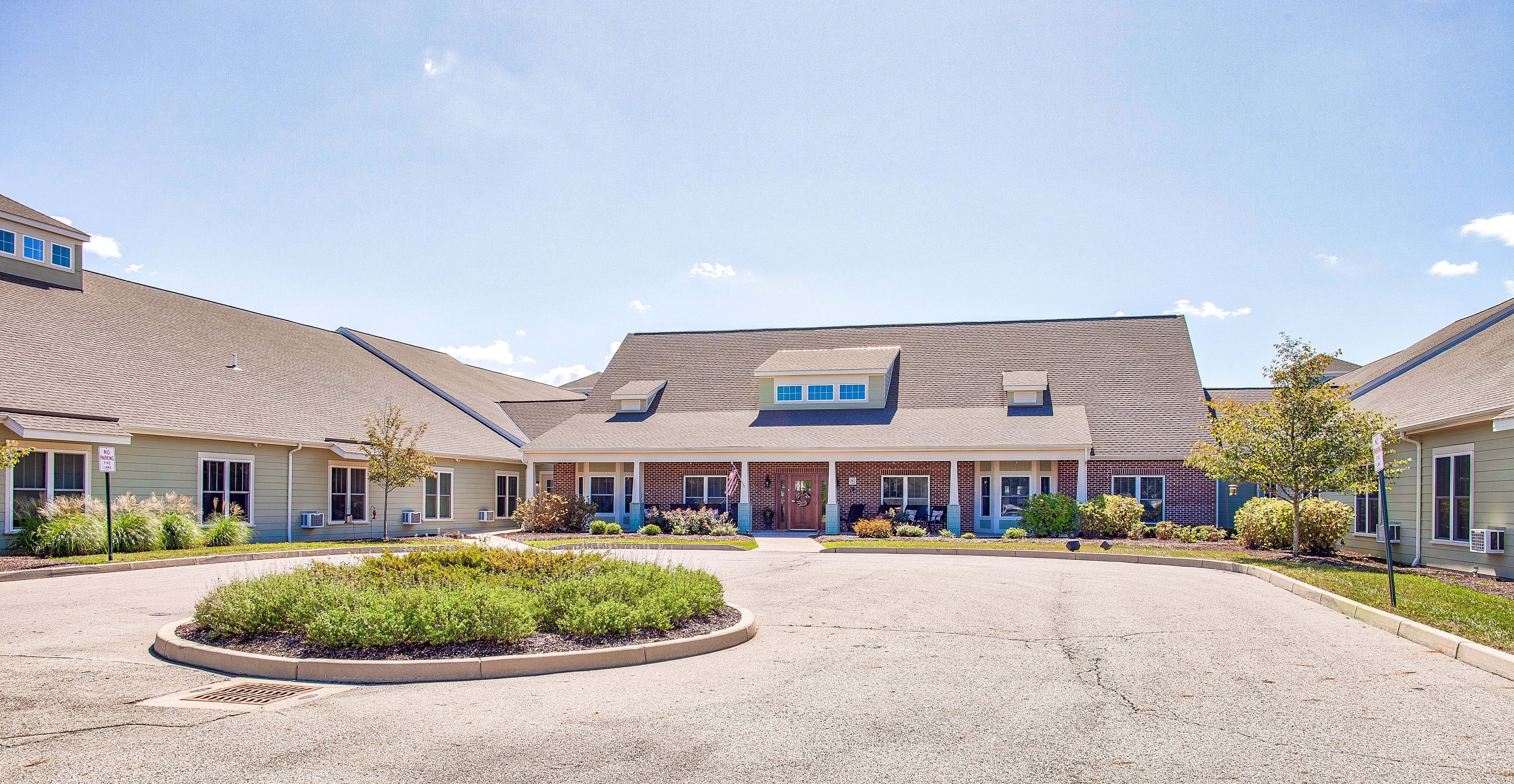 community exterior